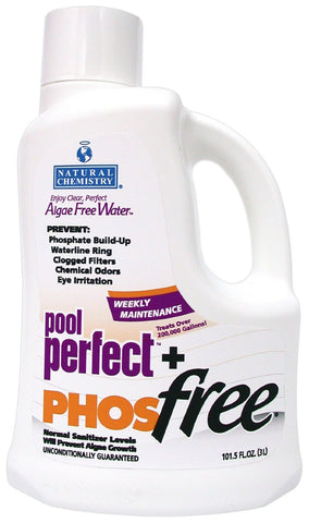 Pool Perfect + PHOSfree  101.5 oz.