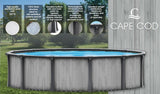 Cape Cod Above Ground Swimming Pool Kit