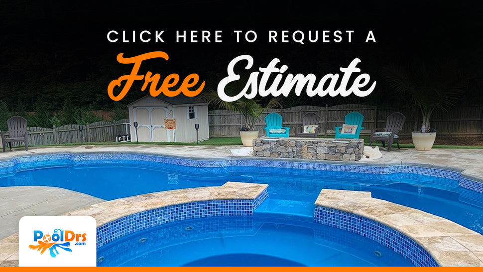 Online fiberglass pool quote builder